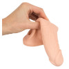 Penis Sleeve with Extension