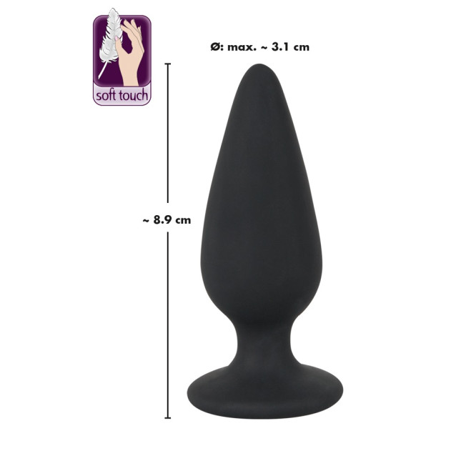 Black Velvets Heavy Plug Medium 75g
by Black Velvets