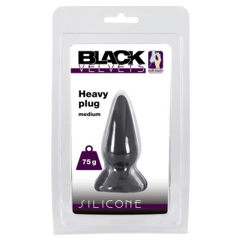 Black Velvets Heavy Plug Medium 75g
by Black Velvets