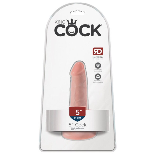 Ljós 5" Cock