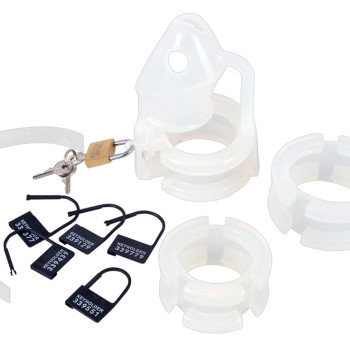 Cock Cage Set 15 pcs.
by You2Toys