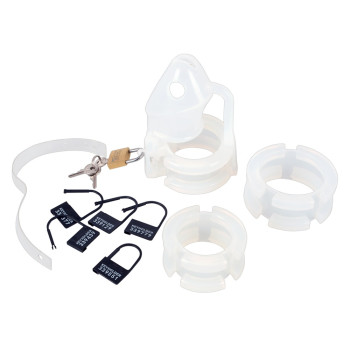 Cock Cage Set 15 pcs.
by You2Toys
