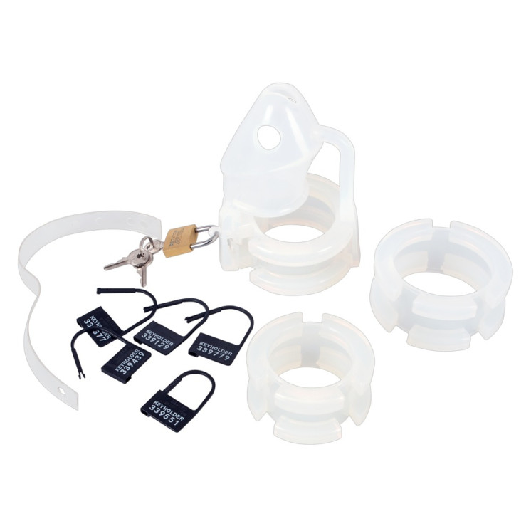 Cock Cage Set 15 pcs.
by You2Toys