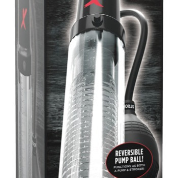 PDX ELITE Suck-N-Pump Stroker