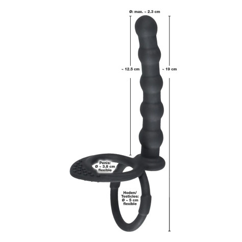 Cock & Ball Ring