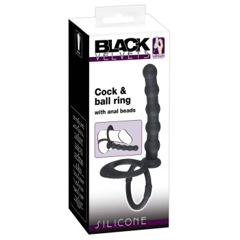 Cock & Ball Ring