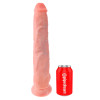 King Cock with Balls 14”