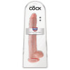 King Cock with Balls 14”