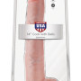 King Cock with Balls 14”