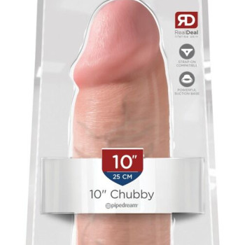 10" Chubby
