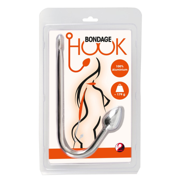 Bondage Hook – Butt Plug