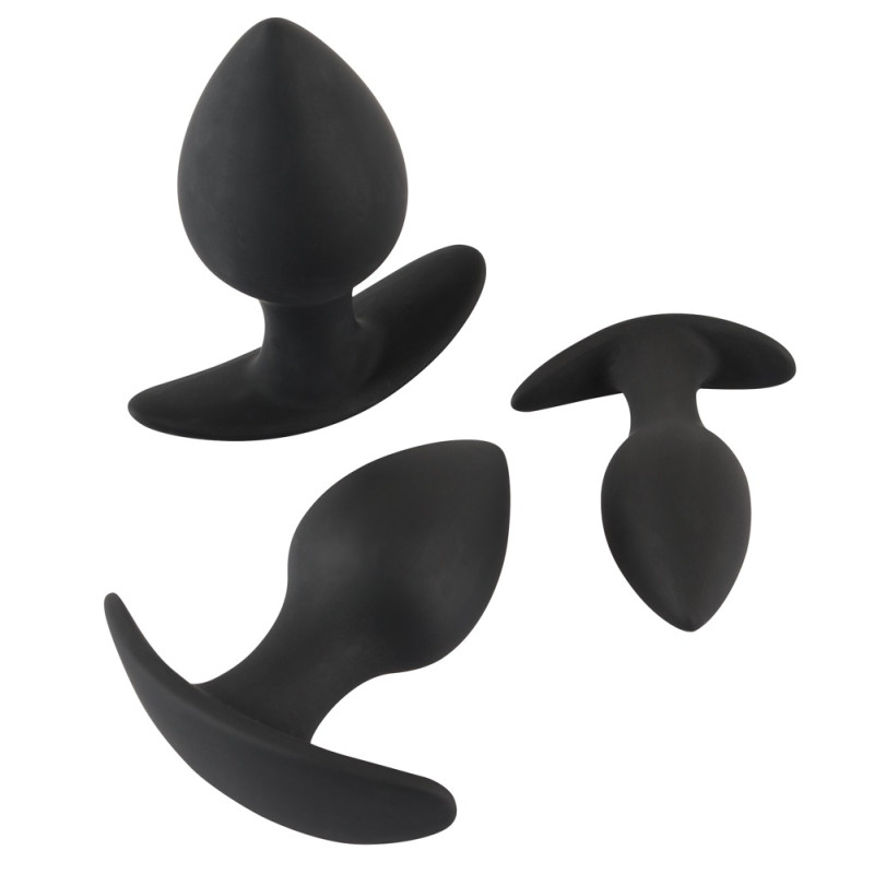 3-piece Anal Trainer Set