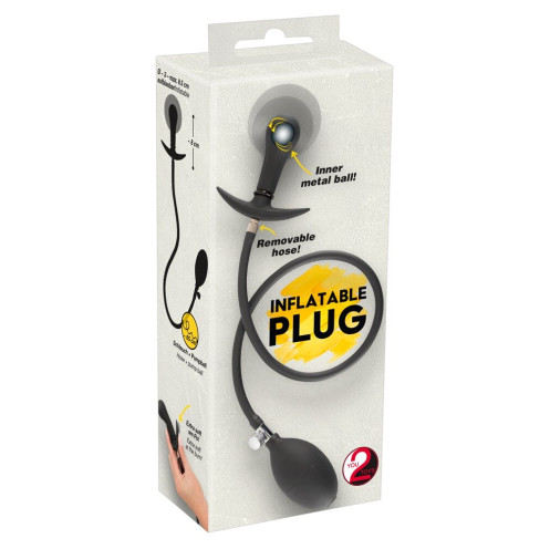 Inflatable Plug