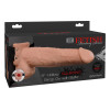 Strap-on Squirting 9”