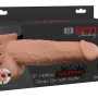 Strap-on Squirting 9”