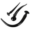 Super Long Flexible Butt Plug Set