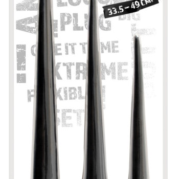 Super Long Flexible Butt Plug Set