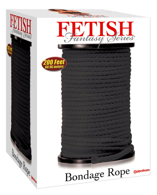Bondage Rope – 60 metrar
