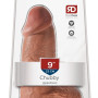 Dökkur 9" Chubby