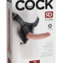 Strap-on with 7 Inch