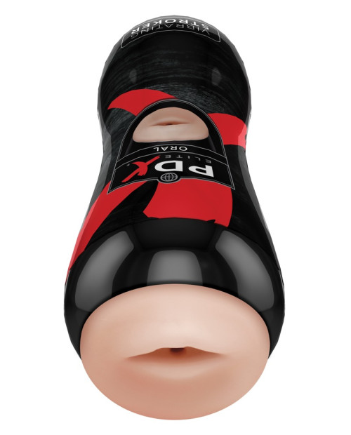 Oral Vibrating Stroker
