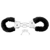 Beginner's Furry Cuffs