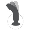8" Vibrating Cock