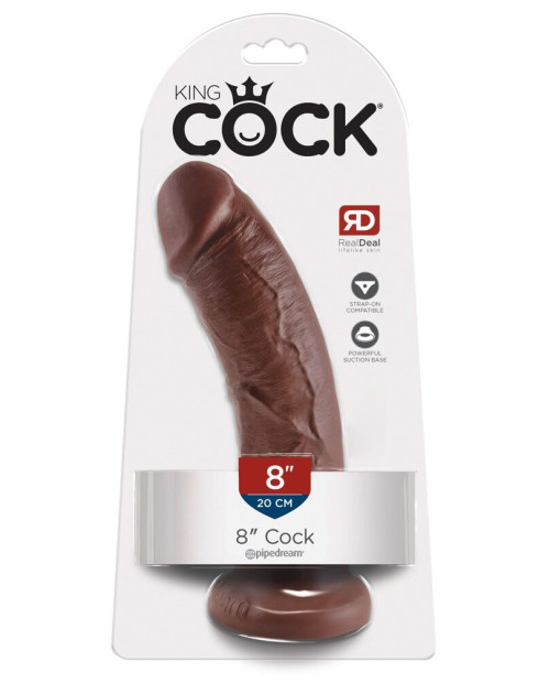 Brúnn 8