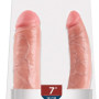 43cm King Cock Double Trouble