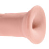 9" Triple Density Cock+sogskál