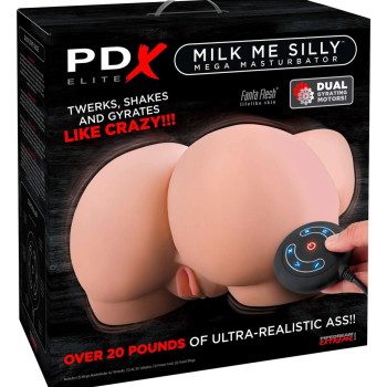 PDX Elite Milk Me Silly