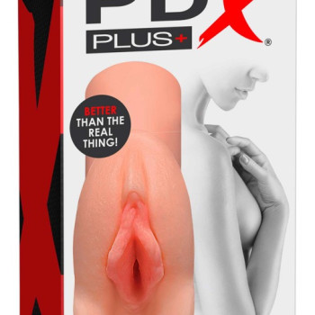 Perfect Pussy: Double Stroker