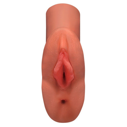 Perfect Pussy: Double Stroker Brún