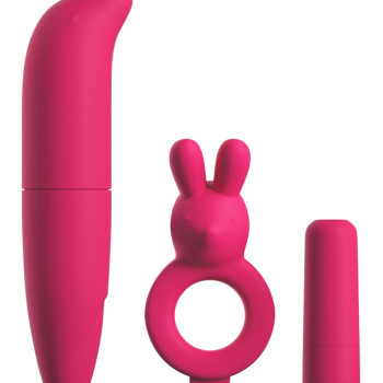Couples Vibrating Starter Kit