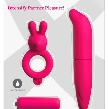 Couples Vibrating Starter Kit