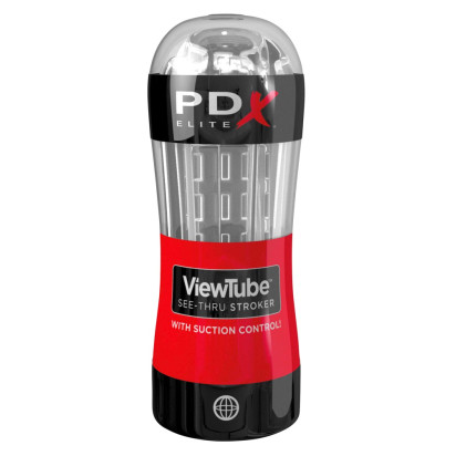ViewTube See thru Stroker