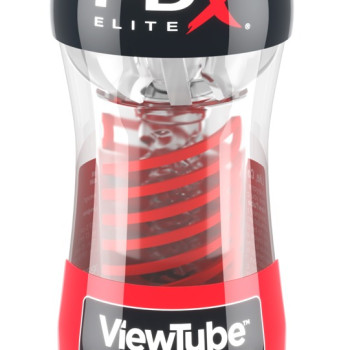 ViewTube 2 See thru Stroker