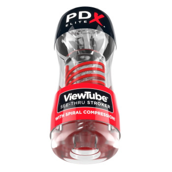 ViewTube 2 See thru Stroker