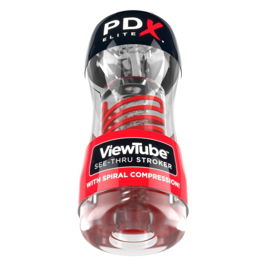 ViewTube 2 See thru Stroker
