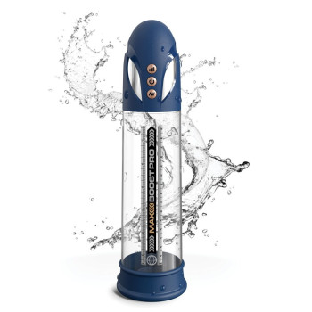 Max Boost Pro Flow Blue