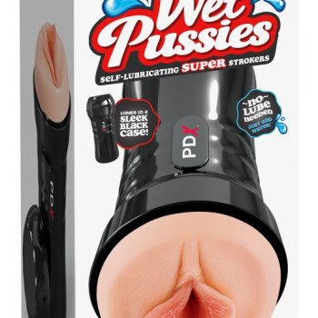 Wet Pussies Super Luscious Lips