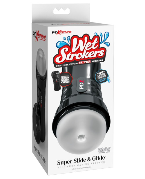 Wet Strokers Super Slide & Glide