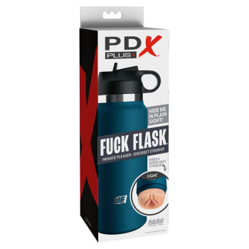 Fuck Flask Private Pleaser – Ljós