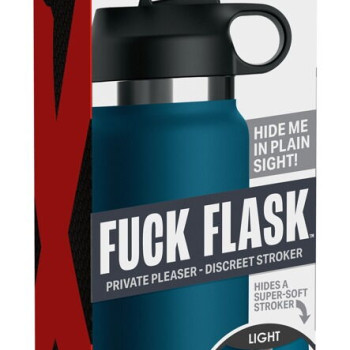 Fuck Flask Private Pleaser – Ljós