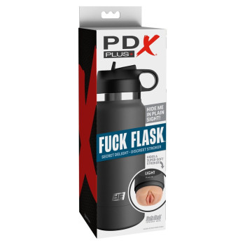 Fuck Flask Secret Delight – Ljós