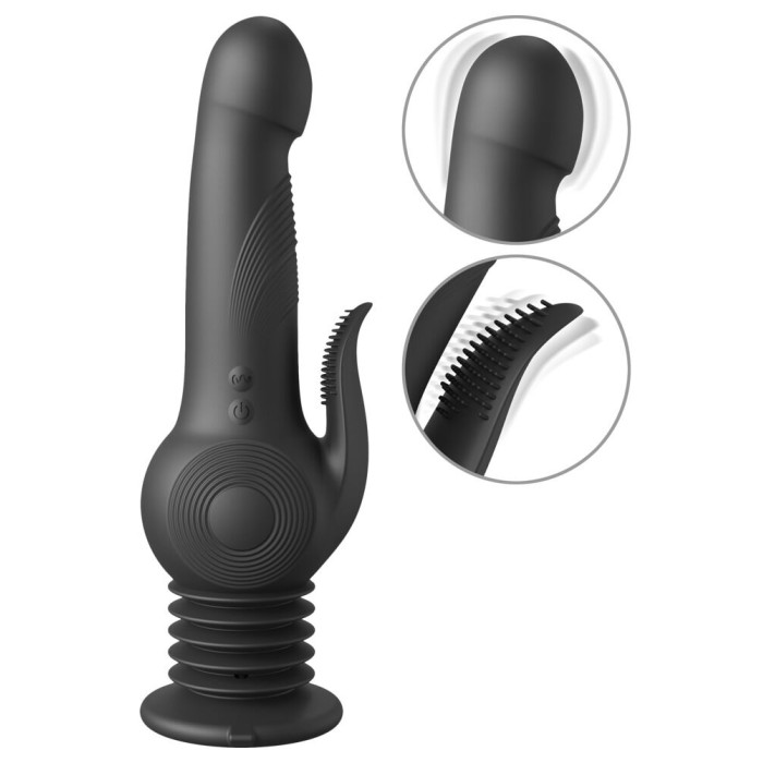 Pogo Thruster