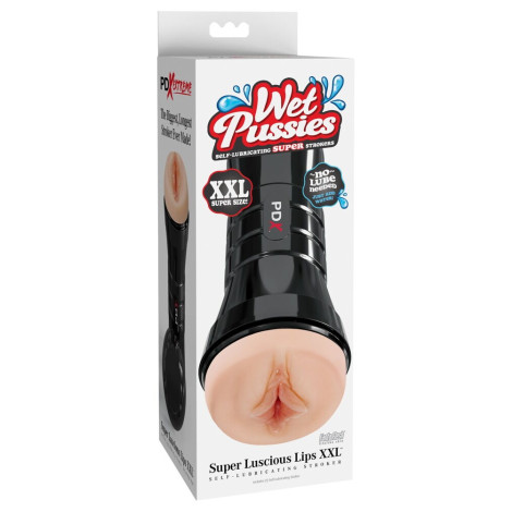 Wet Pussies Super Luscious Lips XXL