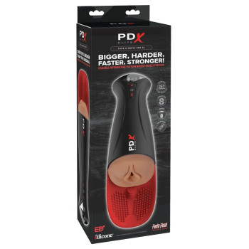 Fuck-O-Matic Pro XL –Brún