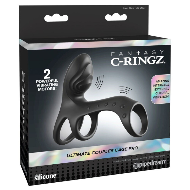 Ultimate Couples Cage Pro