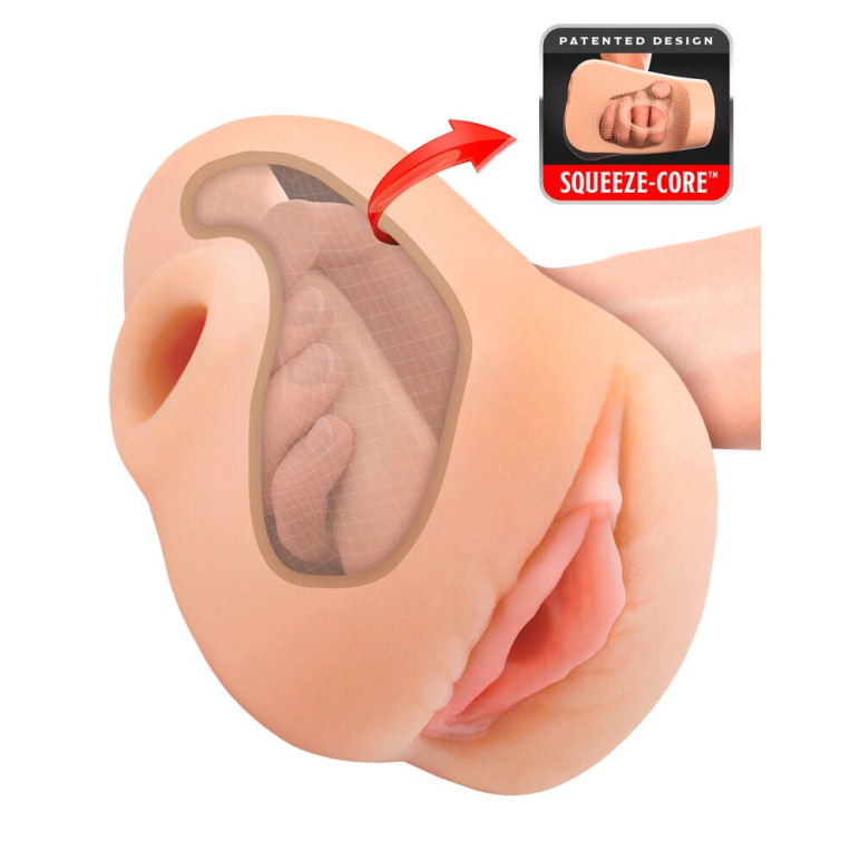Pussy Pounder